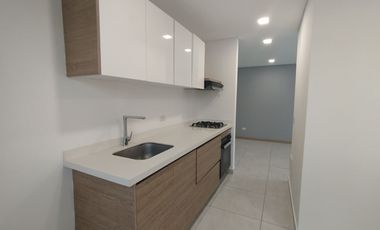 Apartamento en arriendo en Los Alpes