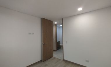Apartamento en arriendo en Los Alpes