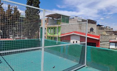 Sen renta departamento en Campestre Aragon, Guatavo A. Madero, CDMX.