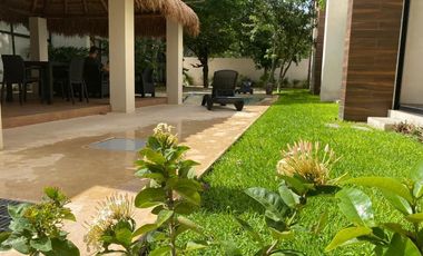 Departamento en renta en Montes de Ame , Mérida