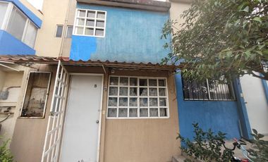 Se renta casa en la Piedad, Cuautitlan Izcalli.