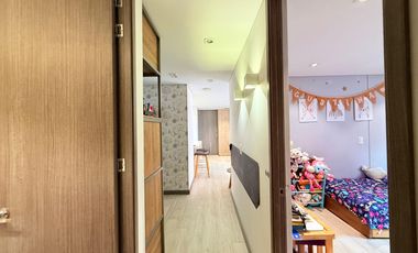 Venta de apartamento poblado,sector ciudad del rio.
