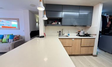 Venta de apartamento poblado,sector ciudad del rio.