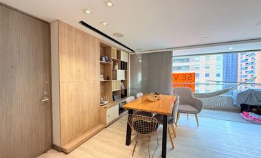 Venta de apartamento poblado,sector ciudad del rio.
