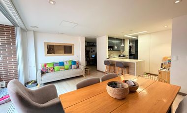 Venta de apartamento poblado,sector ciudad del rio.