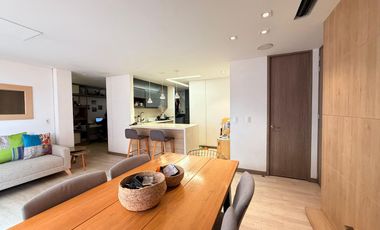 Venta de apartamento poblado,sector ciudad del rio.