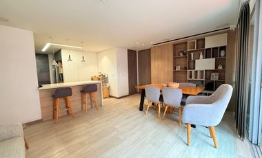 Venta de apartamento poblado,sector ciudad del rio.