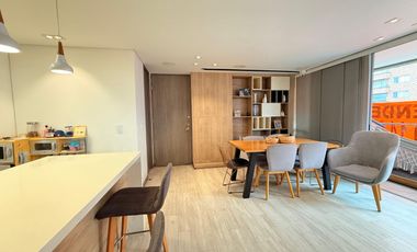 Venta de apartamento poblado,sector ciudad del rio.