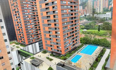 Venta de apartamento poblado,sector ciudad del rio.