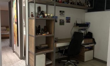 Venta de apartamento poblado,sector ciudad del rio.