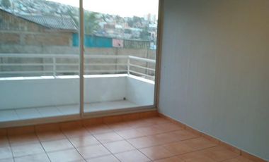 REBAJADO Departamento en Gral Mackena, Valparaíso. $475.000 con GGCC