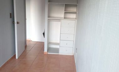 REBAJADO Departamento en Gral Mackena, Valparaíso. $475.000 con GGCC