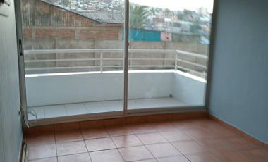 REBAJADO Departamento en Gral Mackena, Valparaíso. $475.000 con GGCC