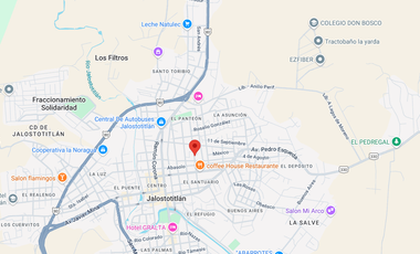 CASA VENTA JALISCO JALOSTITLAN