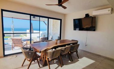 CASA EN RENTA EN PLAYA BLANCA IXTAPA, ZIHUATANEJO DESDE $10,500