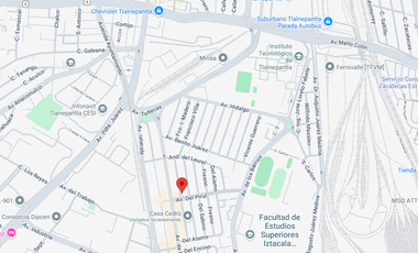 CASA VENTA MEXICO TLALNEPANTLA