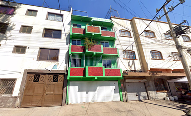 BONITO DEPARTAMENTE EN VENTA DE RECUPERACION BANCARIA UBICADO EN RICARDO CASTRO 41