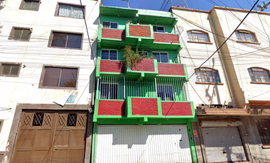 BONITO DEPARTAMENTE EN VENTA DE RECUPERACION BANCARIA UBICADO EN RICARDO CASTRO 41