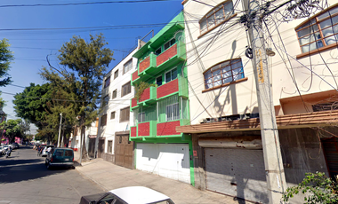 BONITO DEPARTAMENTE EN VENTA DE RECUPERACION BANCARIA UBICADO EN RICARDO CASTRO 41