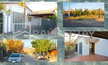 VENDEMOS amplia Casa en Villa El Encuentro
