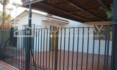 VENDEMOS amplia Casa en Villa El Encuentro