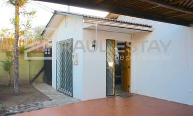 VENDEMOS amplia Casa en Villa El Encuentro