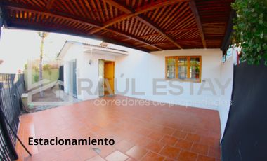VENDEMOS amplia Casa en Villa El Encuentro