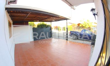 VENDEMOS amplia Casa en Villa El Encuentro