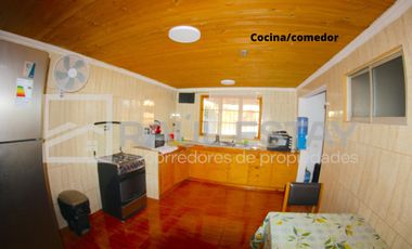 VENDEMOS amplia Casa en Villa El Encuentro