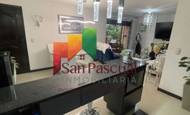🏡VENDO🏡Espectacular Apartamento en exclusiva unidad - Bosques de Okavango - Barrio San Juan Copacabana (Ant).