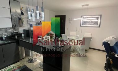 🏡VENDO🏡Espectacular Apartamento en exclusiva unidad - Bosques de Okavango - Barrio San Juan Copacabana (Ant).