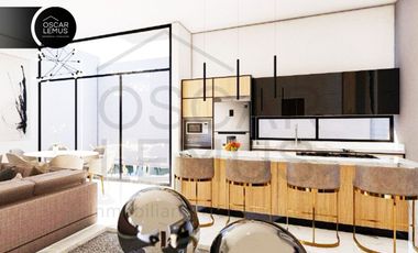 CASA PREVENTA EN ESQUINA, DISEÑO INOVADOR VILLA AIROSA, PACHUCA HIDALGO