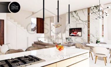 CASA PREVENTA EN ESQUINA, DISEÑO INOVADOR VILLA AIROSA, PACHUCA HIDALGO