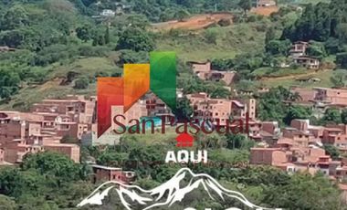 🏡VENDO🏡*PROYECTO MONTAÑA DE SION* ubicado en el Barrio el Tablazo Copacabana (Ant).