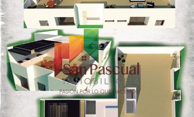 🏡VENDO🏡*PROYECTO MONTAÑA DE SION* ubicado en el Barrio el Tablazo Copacabana (Ant).