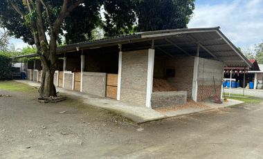 VENDO CASA FINCA EN ROZO AREA 5.500  VALOR $2.600.000.000