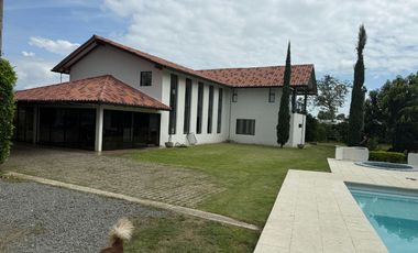 VENDO CASA FINCA EN ROZO AREA 5.500  VALOR $2.600.000.000