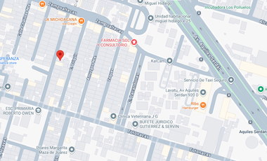 Casa en Venta Tezozómoc Azcapotzalco CDMX