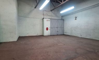 Renta Amplia Bodega Comercial de 1,400m2 en Col. Cuauhtémoc Pensil