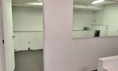 Renta Amplia Bodega Comercial de 1,400m2 en Col. Cuauhtémoc Pensil
