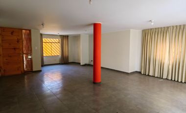 Edificio de 3 Pisos en Alquiler en Zona Estratégica de Ica
