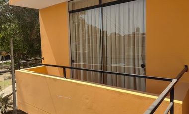 Edificio de 3 Pisos en Alquiler en Zona Estratégica de Ica