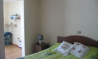 Se arrienda amplia y cómoda casa amoblada en Condominio Matta – Ideal para empresas