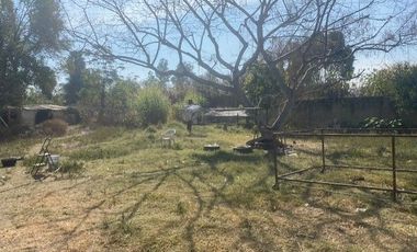 TERRENO EN RENTA EN COLONIA NUEVO MEXICO