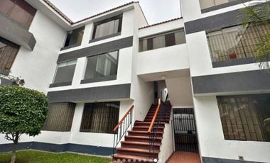 🏡 ¡ALQUILO DEPARTAMENTO CON 3 DORMITORIOS CON VISTA INTERNA DENTRO DE CONDOMINIO