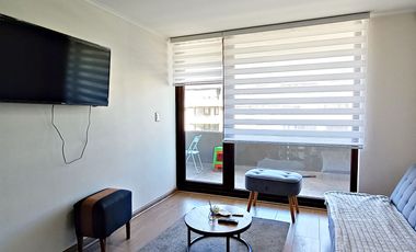 Departamento totalmente amoblado en Villarrica