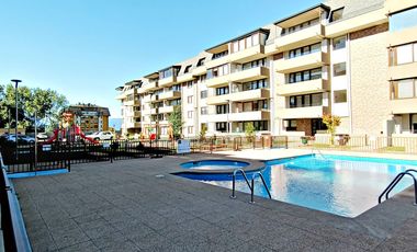 Departamento totalmente amoblado en Villarrica