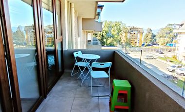 Departamento totalmente amoblado en Villarrica