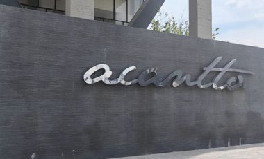 RENTA DE DEPARTAMENTO EN ACANTTO