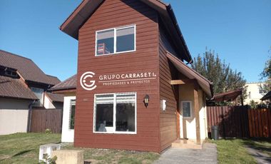 VENTA CASA SECTOR ORIENTE OSORNO